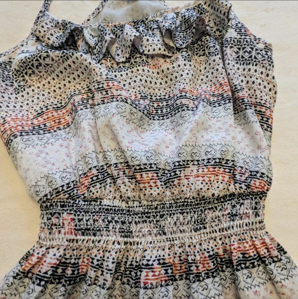 BCBG Generation Patterned Dress - Picture 3 of 8